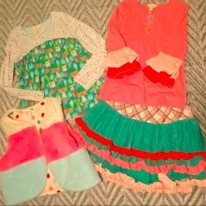 Matilda Jane holiday bundle